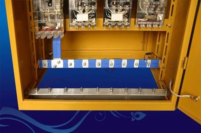 【分析】从变压器到配电箱！临时用电线路接法和配电箱配置标准图的图28