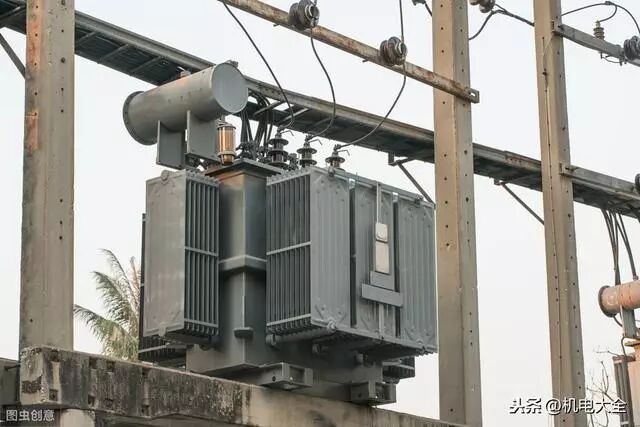 電力變壓器輸出電壓的調節方法，電工必備知識的圖3