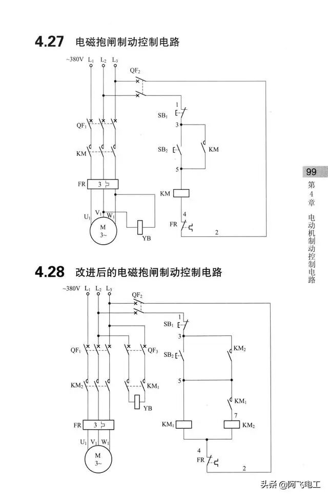 这些经典电路图集锦，看完别再说电工难当了！的图93