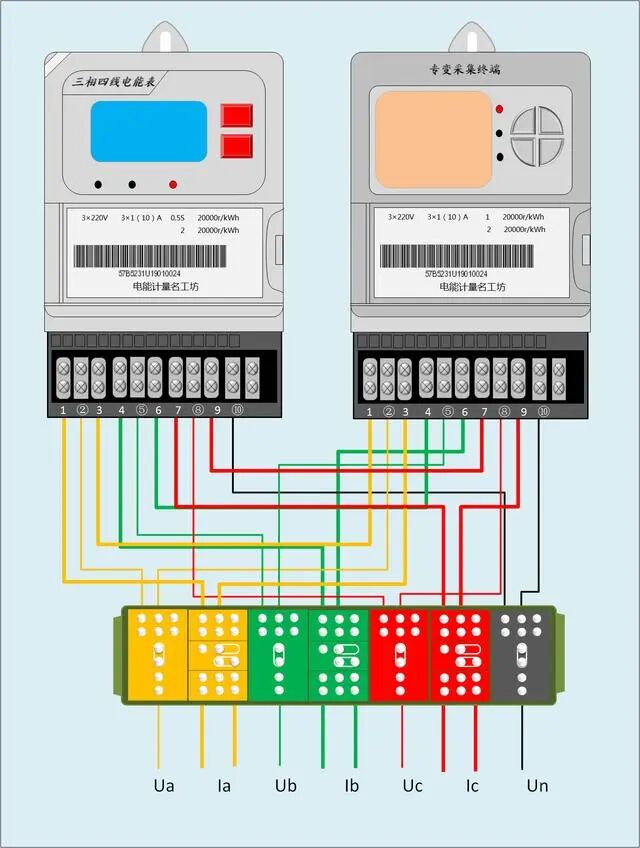 电流互感器的几种接线方法，不会的都收藏吧的图17