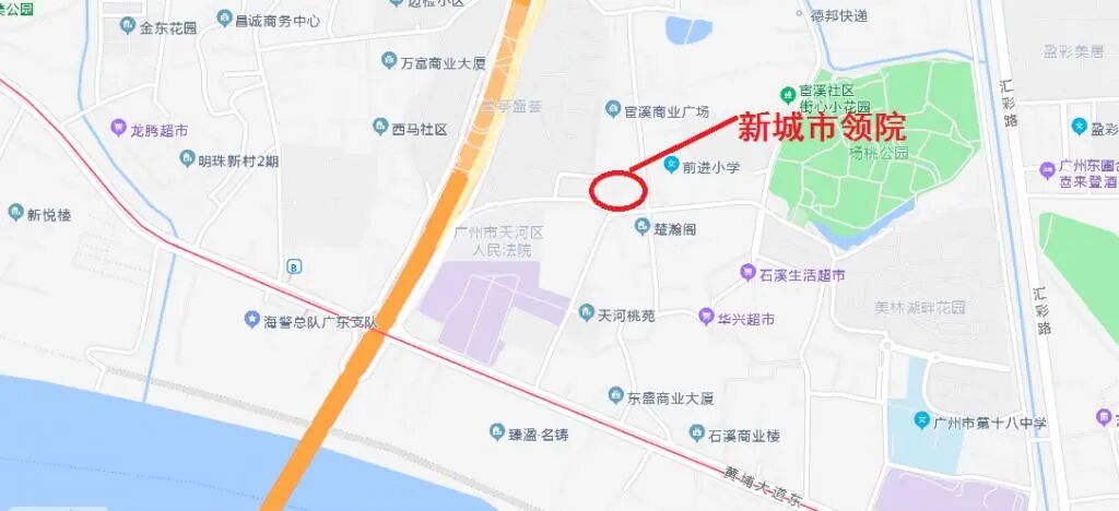 金融城豪宅【新城市领院】改规划后仅80套、吹风价15万+