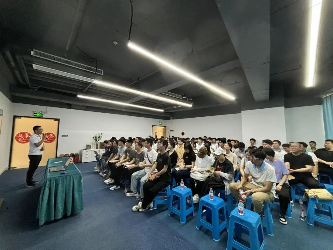 让实干者站C位 为创新者开绿灯 特发集团多措并举厚植人才沃土激发人才活力