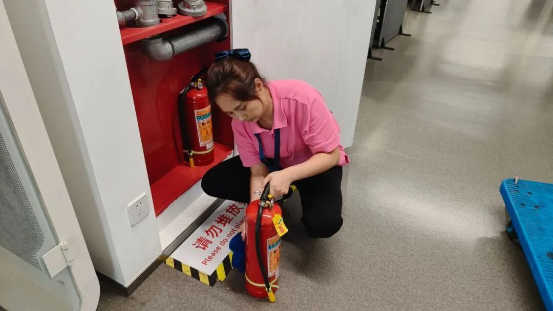 安全| 安全生产没有旁观者，人人都是主角