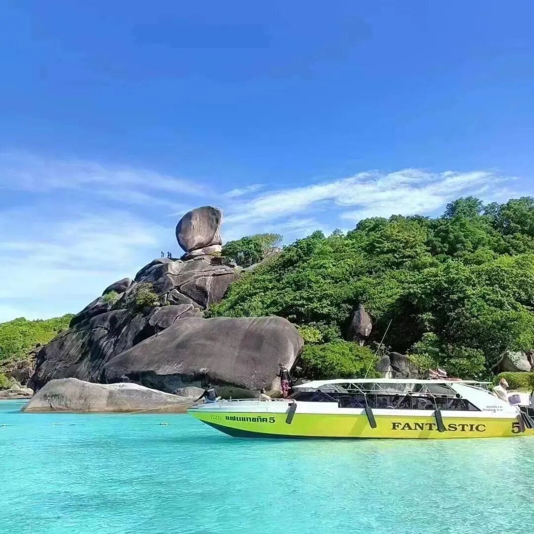 泰国普吉岛自由行||看这一篇就够了超全旅游攻略