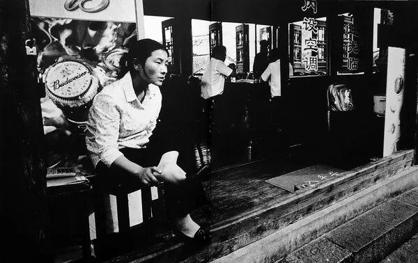 森山大道 （上）| 作品五部