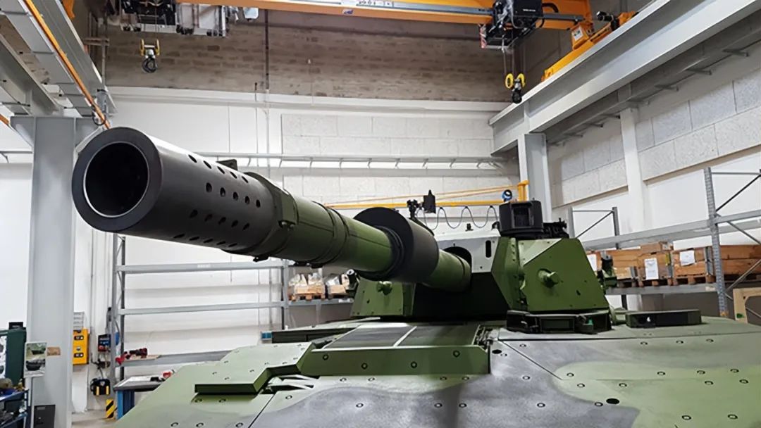 继M551“谢里登”空降坦克退役，美国准备正式列装新型轻型坦克的图7