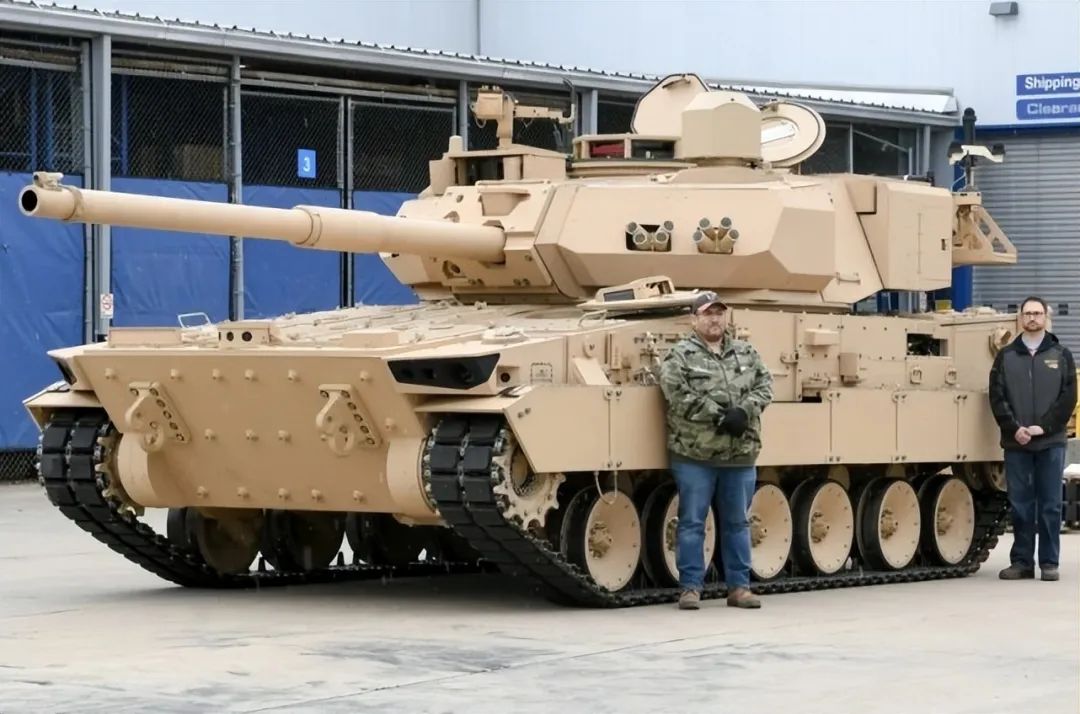 继M551“谢里登”空降坦克退役，美国准备正式列装新型轻型坦克