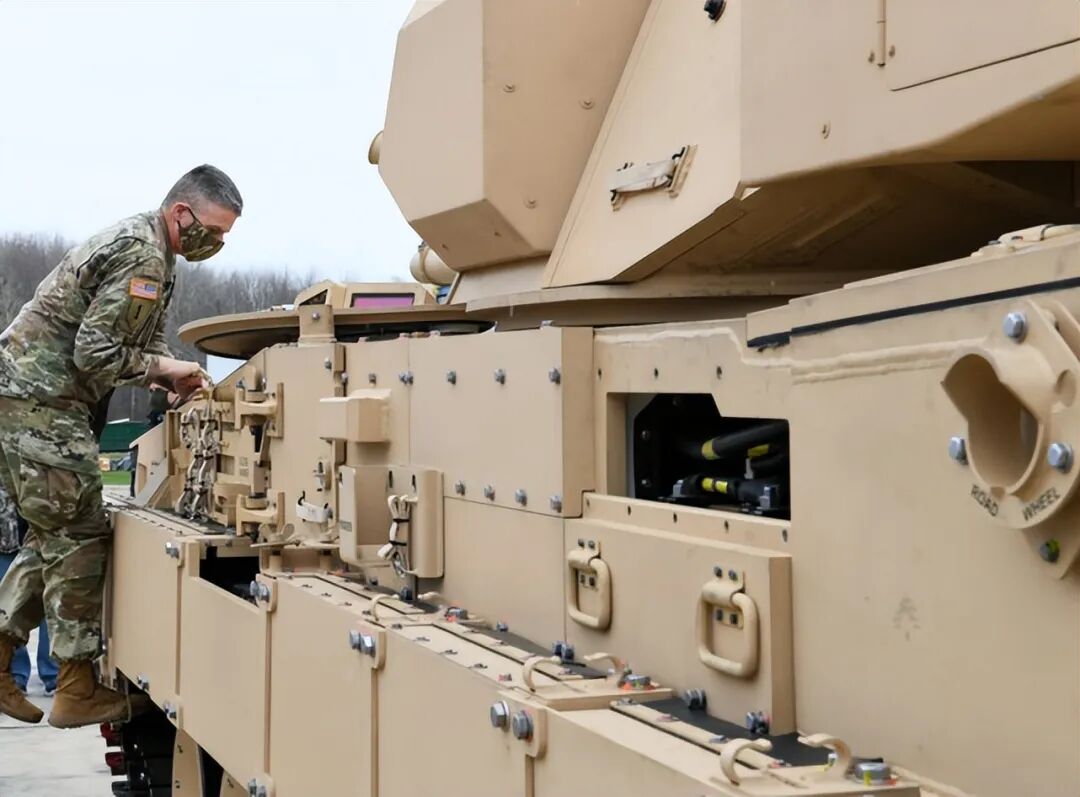 继M551“谢里登”空降坦克退役，美国准备正式列装新型轻型坦克的图6