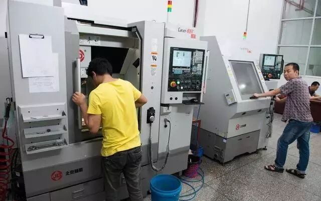 一位CNC数控操作工提出辞职，老板问了他一个与离职无关的问题…的图3