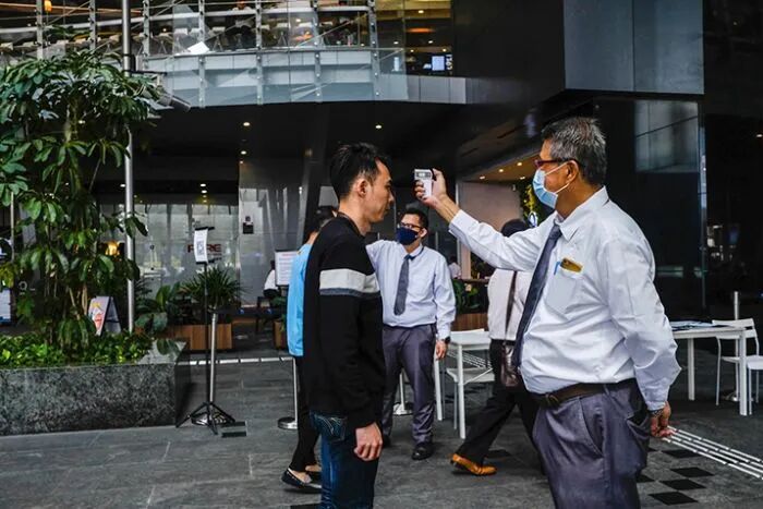 全球防疫哪家强？新加坡：反正我肯定比澳洲强（组图） - 13