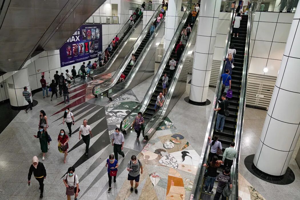 全球防疫哪家强？新加坡：反正我肯定比澳洲强（组图） - 41