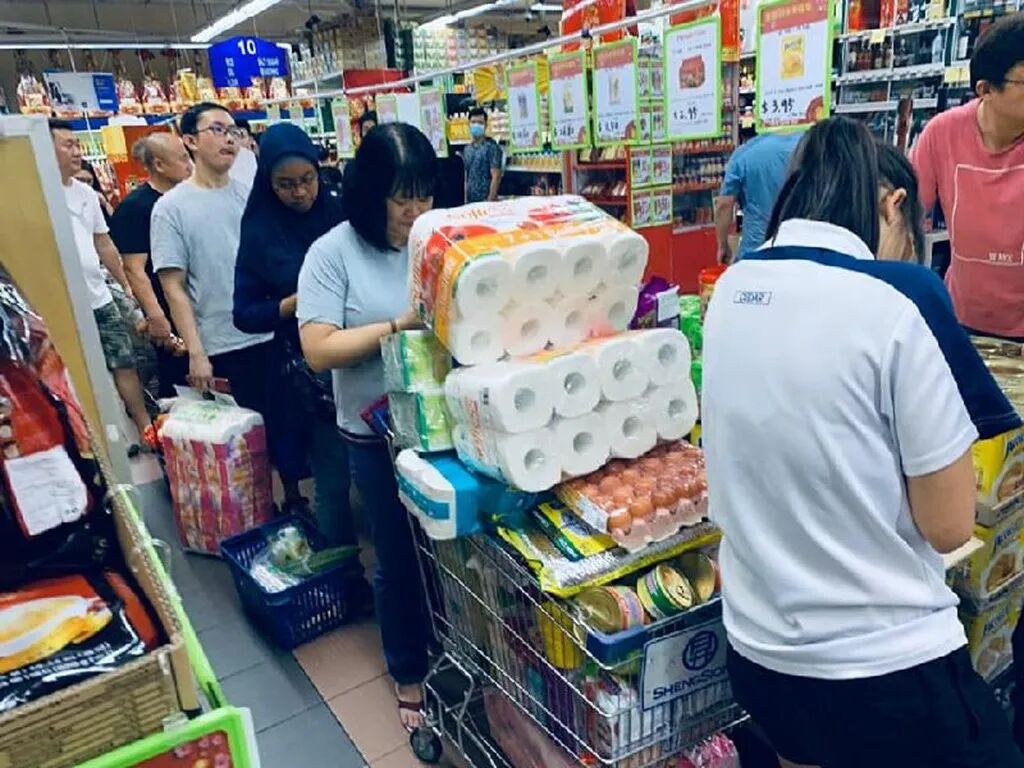 全球防疫哪家强？新加坡：反正我肯定比澳洲强（组图） - 7