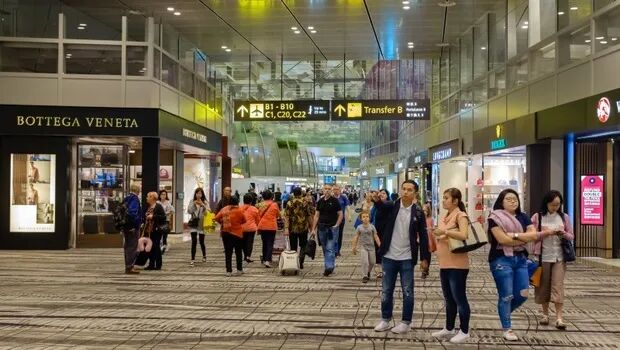全球防疫哪家强？新加坡：反正我肯定比澳洲强（组图） - 15