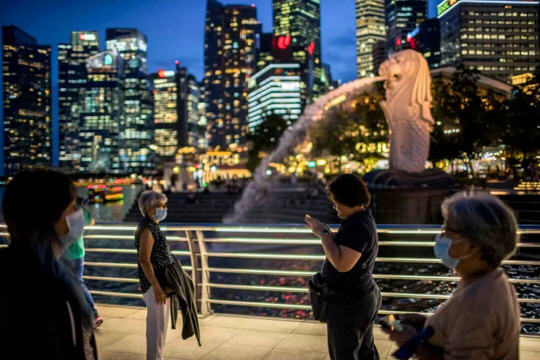 全球防疫哪家强？新加坡：反正我肯定比澳洲强（组图） - 22