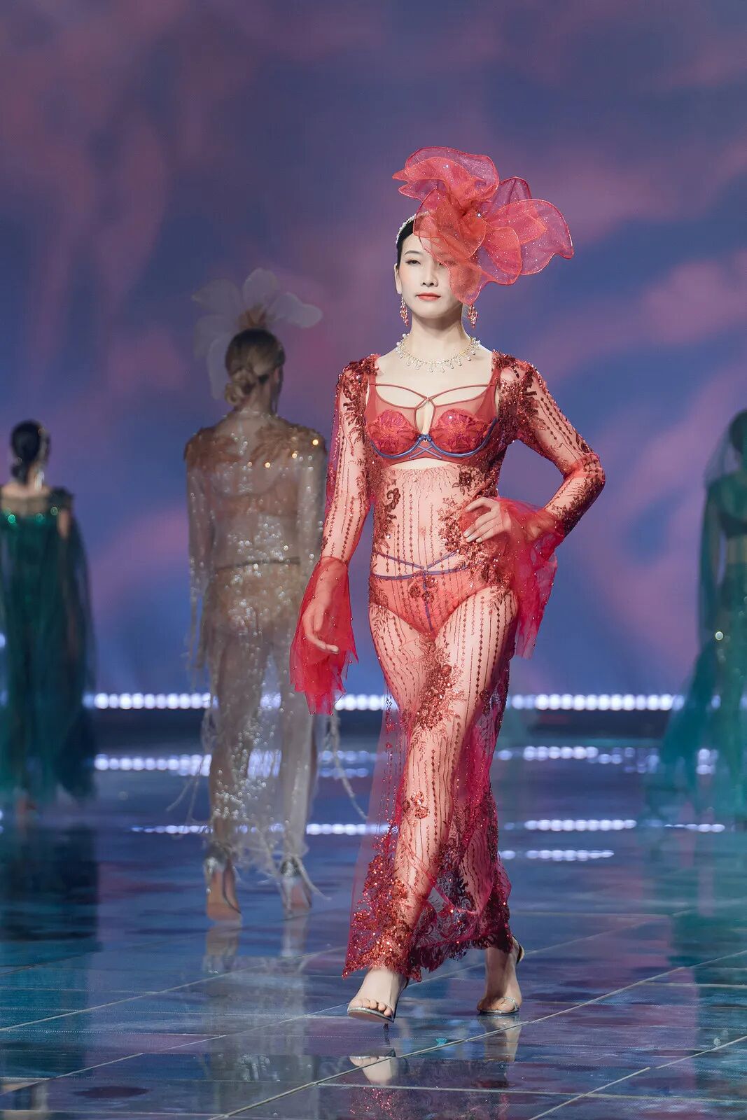 引&ldquo;潮&rdquo;而立，勇开先局--第二届中国潮汕国际纺织服装博览会盛大开幕