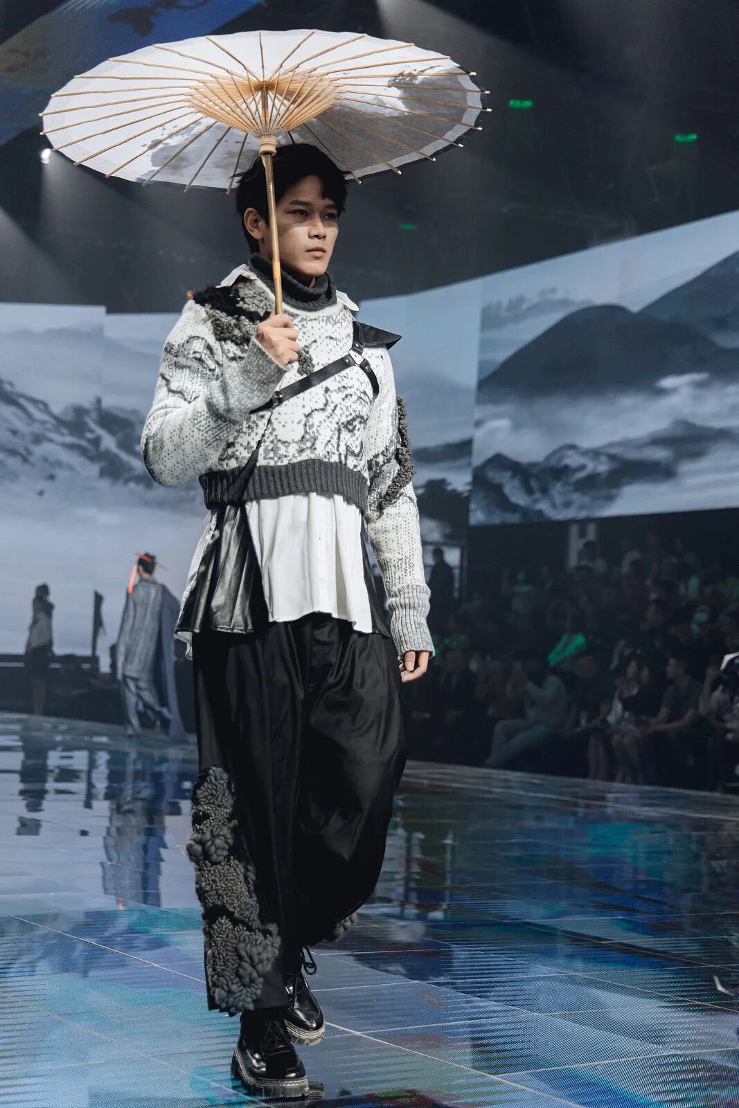 引&ldquo;潮&rdquo;而立，勇开先局--第二届中国潮汕国际纺织服装博览会盛大开幕