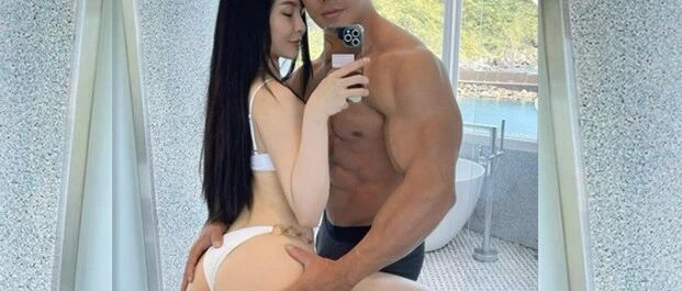 32岁刘翔泡走性感​女私教,看完网友直呼:这身材太顶了!