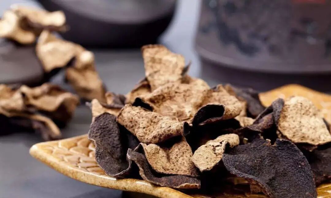 你知道么？陈皮一定要这样喝