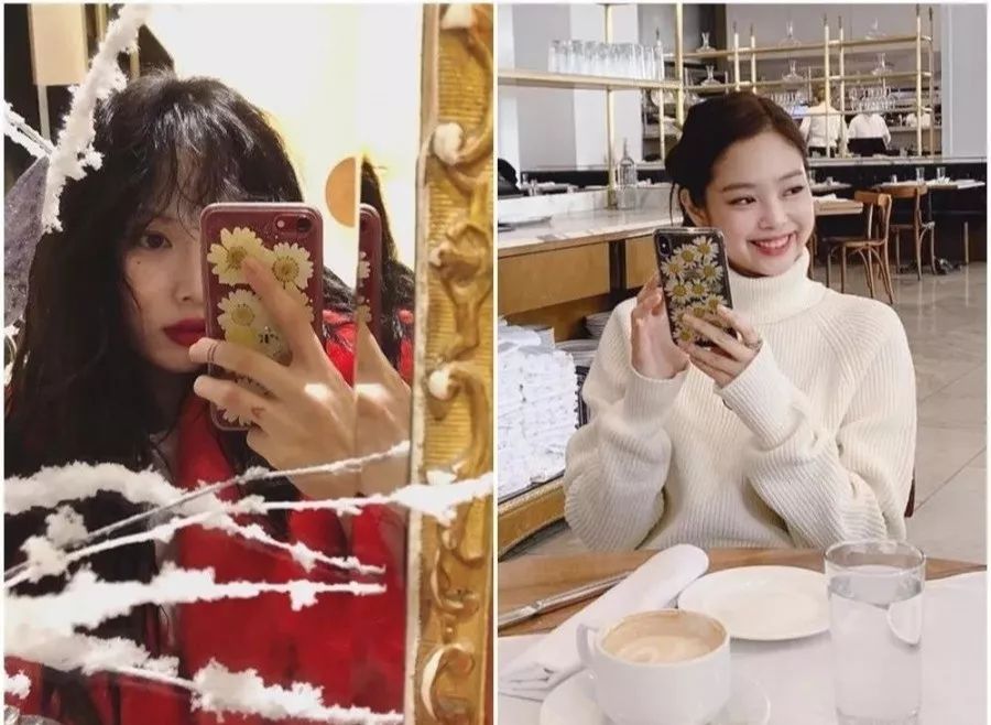 Lisa、Jennie都愛的「小雛菊」火了！紅遍時尚圈，小資女也能入手 時尚 第10張