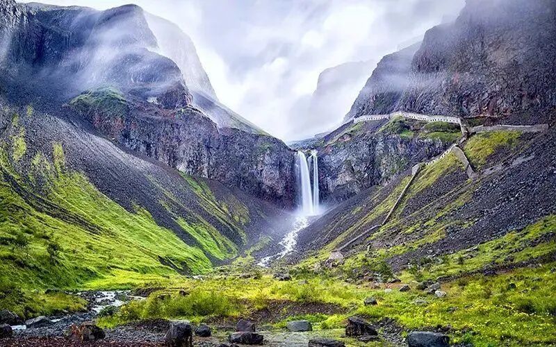 【大美长白山】北、西、南三坡旅游全攻略