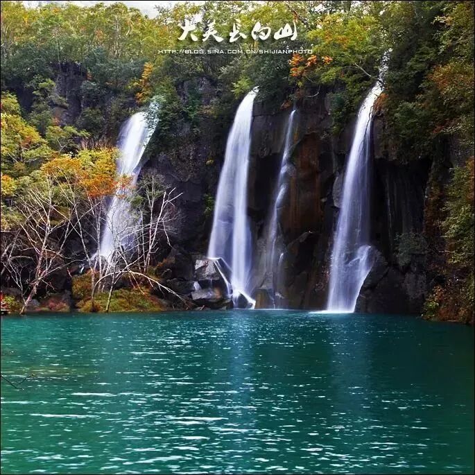 【大美长白山】北、西、南三坡旅游全攻略