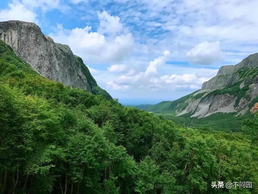【大美长白山】北、西、南三坡旅游全攻略