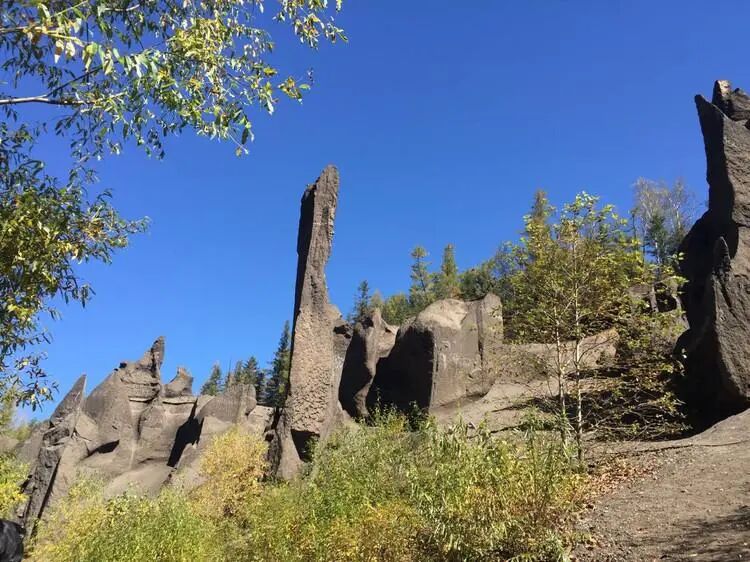 【大美长白山】北、西、南三坡旅游全攻略