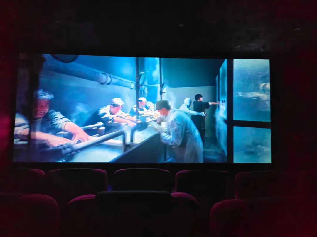 《731》导演回应为何回避血腥场面