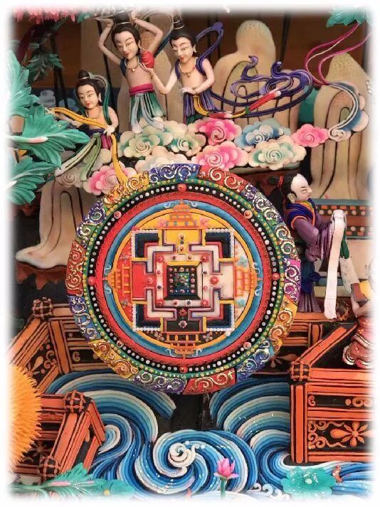 唐卡、藏医、绣艺……领略天祝民间技艺的独特魅力