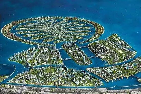 在迪拜，有30万华人假装在生活（组图） - 22