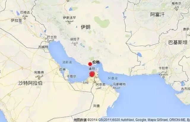 在迪拜，有30万华人假装在生活（组图） - 19