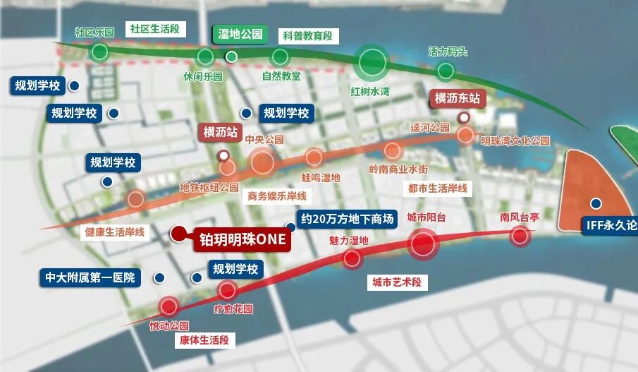 总价240万起，南沙铂玥明珠ONE能不能入手？