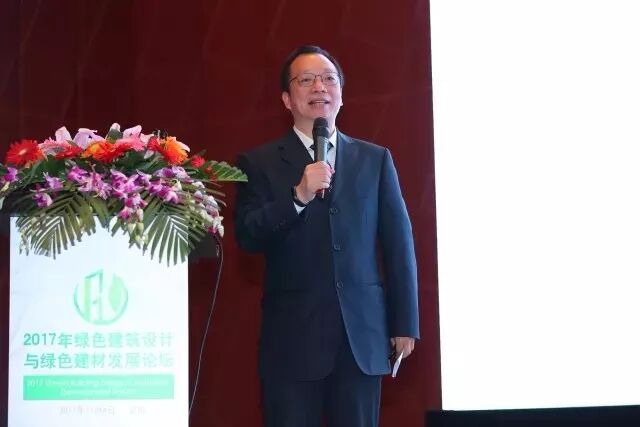 中国建筑学会主动式建筑学术委员会(筹)副理事长 郭成林