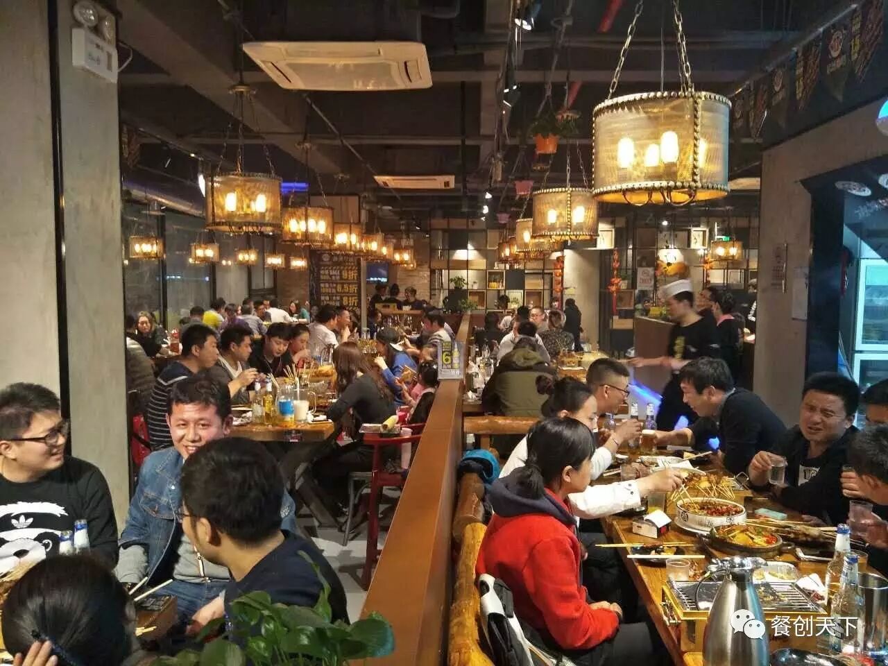 5月10日烧烤店开店课程 冰城串吧张利:我为啥毫无保留教大家烤串