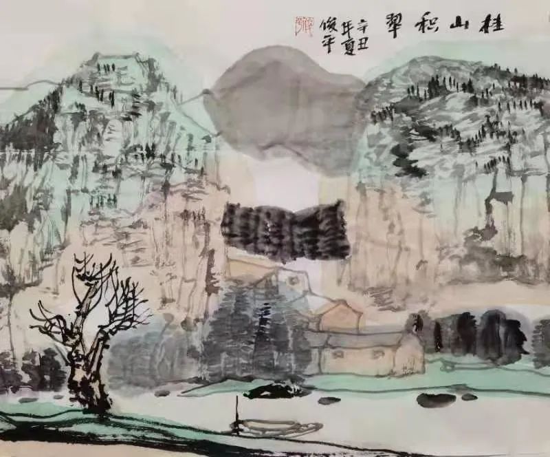 我为广西舰骄傲 ①丨@广西人 解密!广西舰隐藏的广西元素(图10)