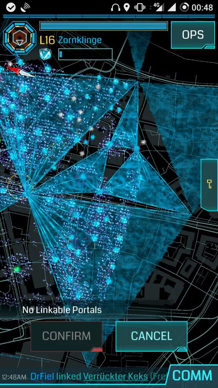 把ingress 里现有的东西混搭一下 Ingress Resistance Beijing