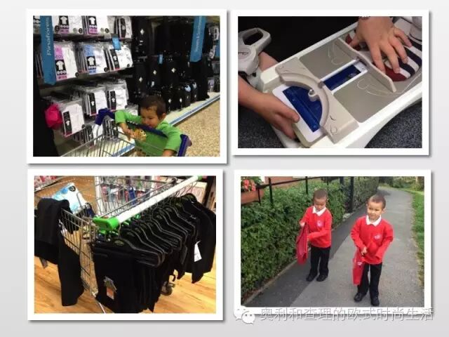 我去上学啦第一季 英国小学充满仪式感的入学第一天！是成长也是别离……