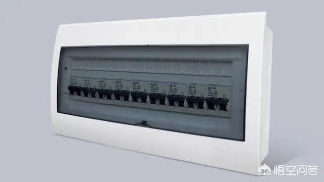 電氣開關跳閘是什么原因？應該怎樣檢修？的圖1