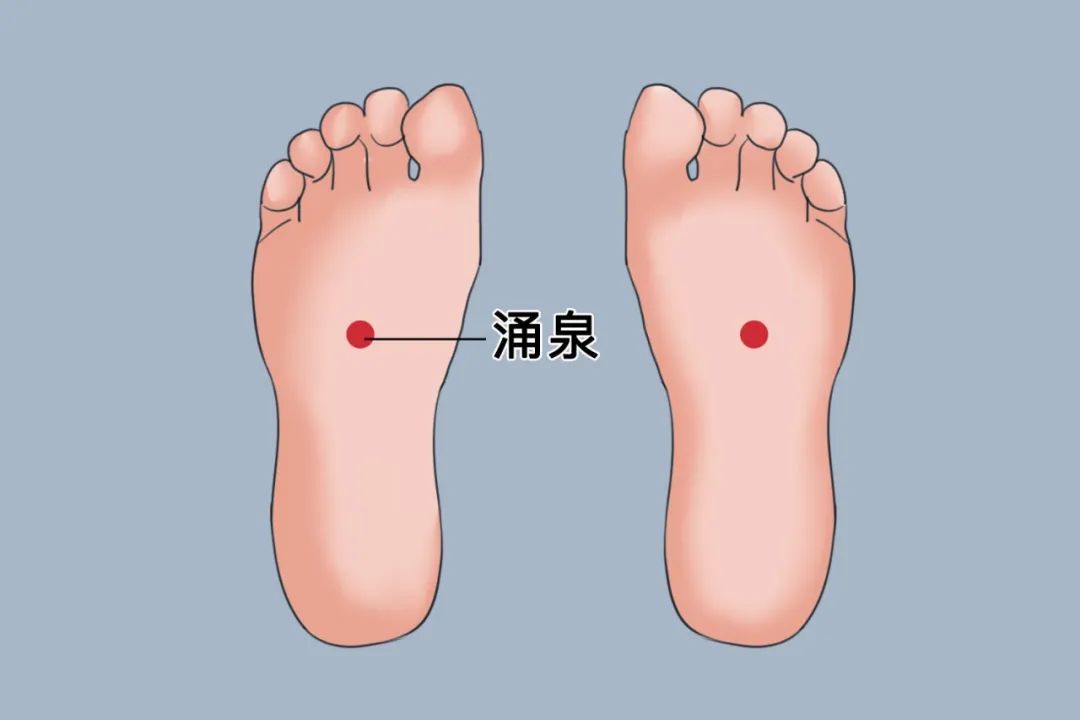 疏通脚部血液循环