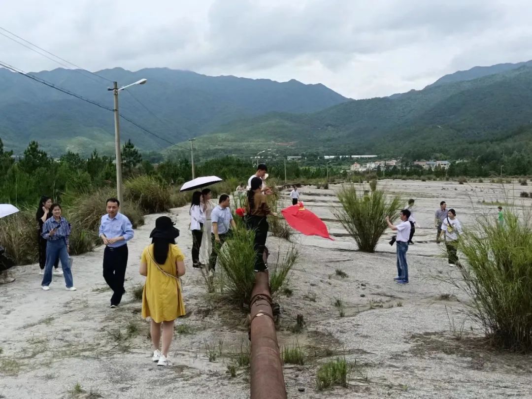 于都县盘古山镇图片