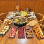 【禅城 潮膳牛肉火锅】88元享火锅3人餐！满满一大桌，分量扎实真的划算！