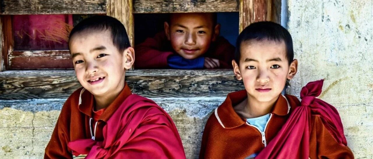 另一个视角的喜马拉雅，走在秘境不丹的雷龙之径