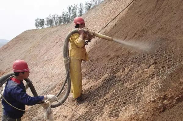 边坡绿化方案详解的图9