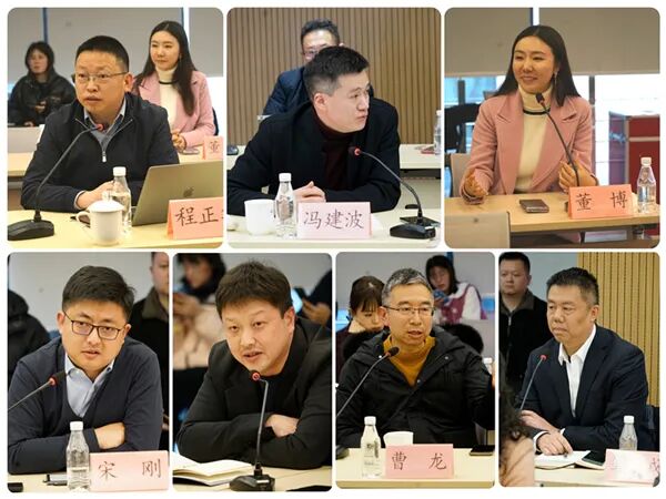 李瑶率队赴云上贵州大数据(集团)有限公司调研民建贵州省委