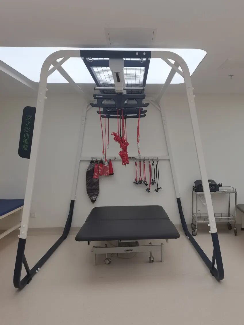 悬吊训练系统 怎么装星城院区｜颈肩腰腿痛的“绿色疗法”—— SET悬吊训练_https://www.jmylbn.com_新闻资讯_第2张
