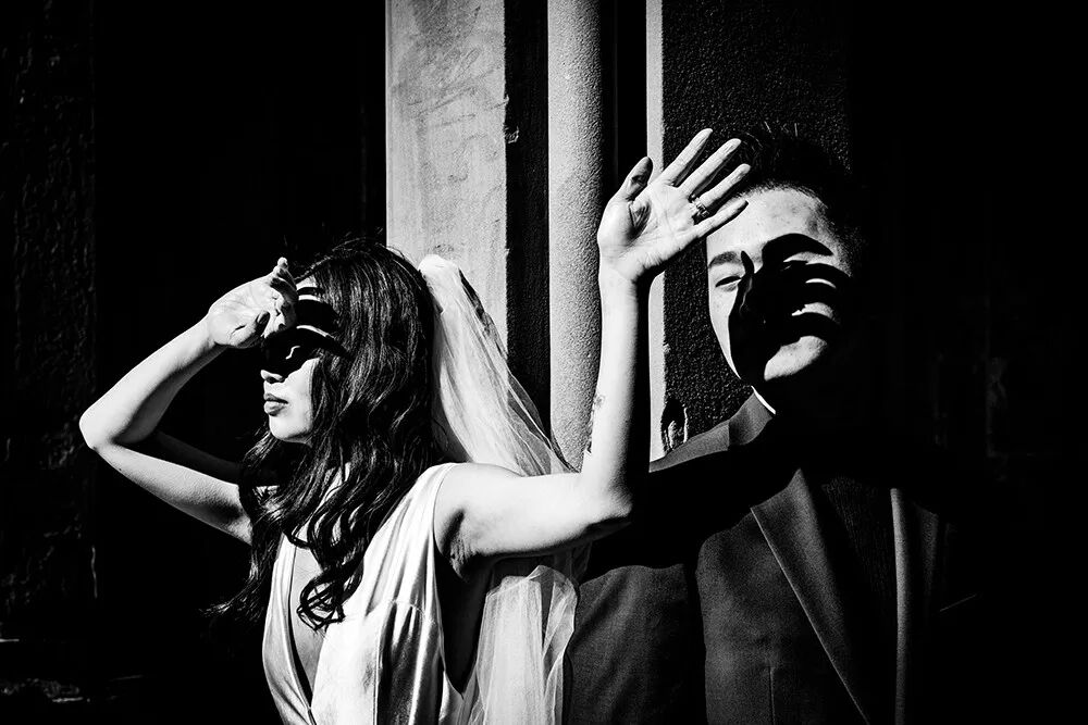 一位婚纱摄影师的自白