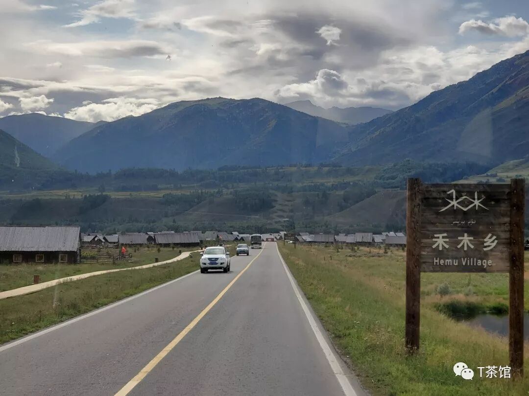 禾木村自驾游_禾木村旅游攻略_禾木村游记作文