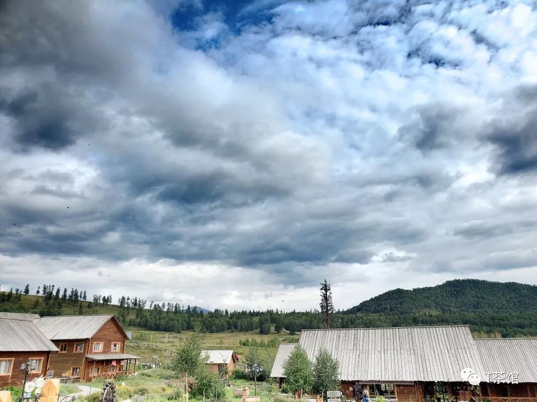 禾木村游记作文_禾木村旅游攻略_禾木村自驾游