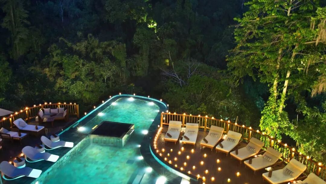 远离酷暑，这些惊艳的泳池酒店为你清凉整个夏天