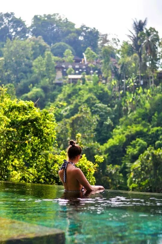 远离酷暑，这些惊艳的泳池酒店为你清凉整个夏天